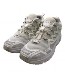 SALOMON（サロモン）の古着「ACS+ローカットスニーカー」｜ホワイト