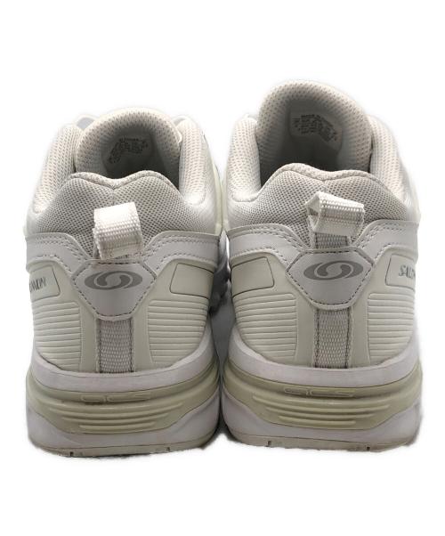 SALOMON（サロモン）SALOMON (サロモン) ACS+ローカットスニーカー ホワイト サイズ:27.5cmの古着・服飾アイテム