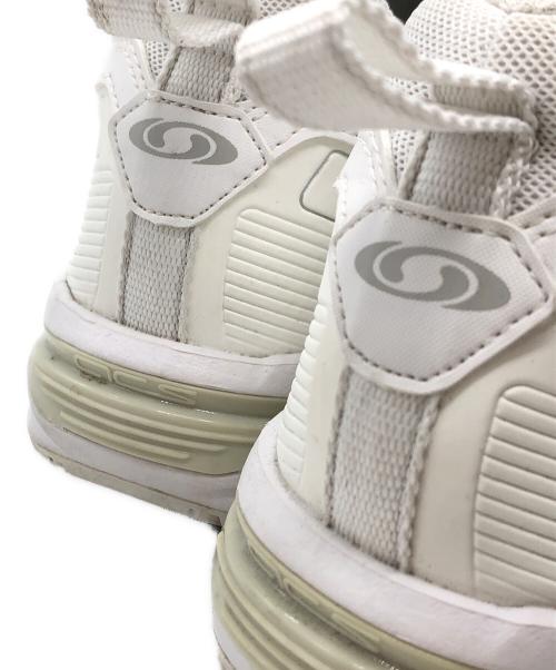 SALOMON（サロモン）SALOMON (サロモン) ACS+ローカットスニーカー ホワイト サイズ:27.5cmの古着・服飾アイテム