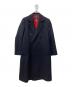 PAUL SMITH（ポールスミス）の古着「ダブルブレストコート」｜ネイビー