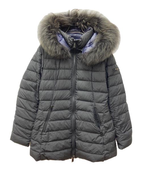 TATRAS（タトラス）TATRAS (タトラス) ダウンコート ブラック サイズ:Mの古着・服飾アイテム