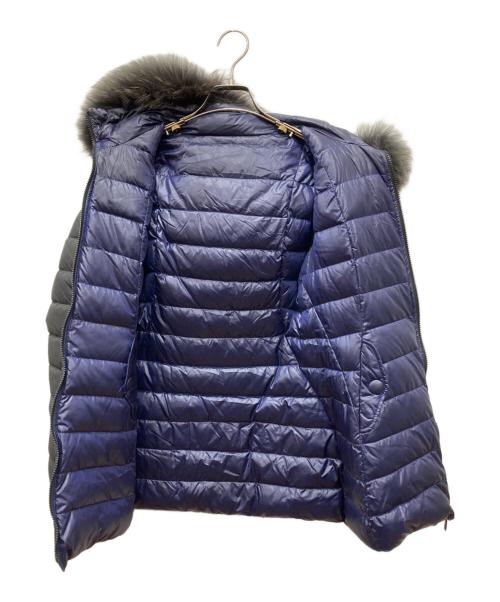 TATRAS（タトラス）TATRAS (タトラス) ダウンコート ブラック サイズ:Mの古着・服飾アイテム