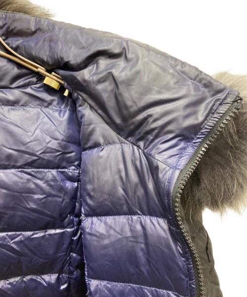 TATRAS（タトラス）TATRAS (タトラス) ダウンコート ブラック サイズ:Mの古着・服飾アイテム