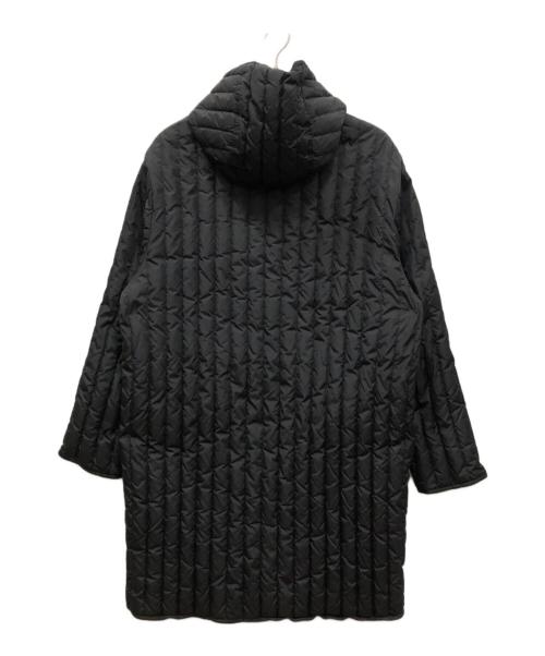 EMPORIO ARMANI（エンポリオアルマーニ）EMPORIO ARMANI (エンポリオアルマーニ) リバーシブルコート ネイビー サイズ:48の古着・服飾アイテム