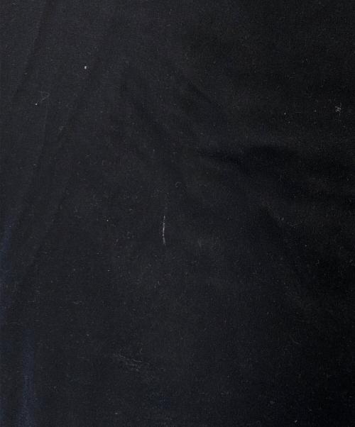 EMPORIO ARMANI（エンポリオアルマーニ）EMPORIO ARMANI (エンポリオアルマーニ) リバーシブルコート ネイビー サイズ:48の古着・服飾アイテム