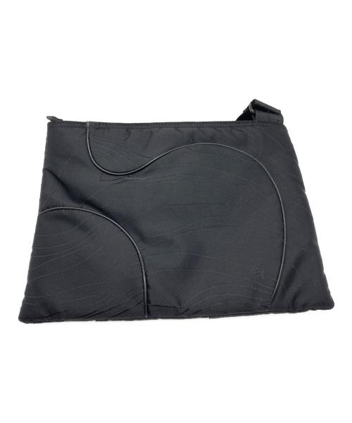 Y-3（ワイスリー）Y-3 (ワイスリー) TPO SACOCHE ブラックの古着・服飾アイテム