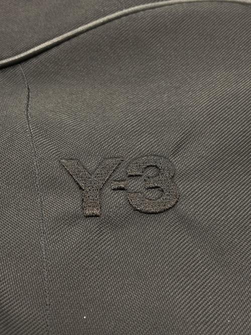 Y-3（ワイスリー）Y-3 (ワイスリー) TPO SACOCHE ブラックの古着・服飾アイテム