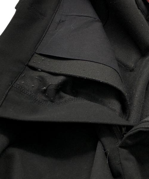 DBW Doublewin（ディー・ビー・ダブリュー ダブルウィン）DBW Doublewin (ディー・ビー・ダブリュー ダブルウィン) ワイドパンツ ブラック サイズ:Sの古着・服飾アイテム