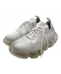 中古・古着通販】grounds (グラウンズ) スニーカー グレー サイズ:29