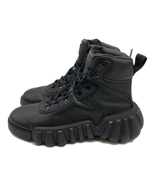 Onitsuka Tiger（オニツカタイガー）Onitsuka Tiger (オニツカタイガー) DENTIGRE HYB MB ブラック サイズ:25.5の古着・服飾アイテム