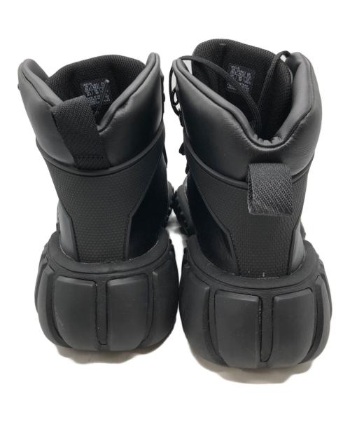 Onitsuka Tiger（オニツカタイガー）Onitsuka Tiger (オニツカタイガー) DENTIGRE HYB MB ブラック サイズ:25.5の古着・服飾アイテム