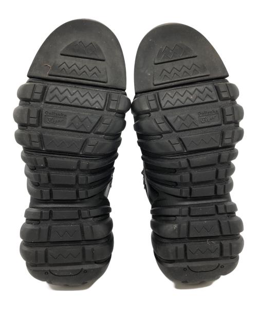 Onitsuka Tiger（オニツカタイガー）Onitsuka Tiger (オニツカタイガー) DENTIGRE HYB MB ブラック サイズ:25.5の古着・服飾アイテム