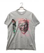 SUPREMEシュプリーム）の古着「Butthole Surfers Psychic Tee」｜グレー