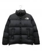 THE NORTH FACEザ ノース フェイス）の古着「ダウンジャケット」｜ブラック