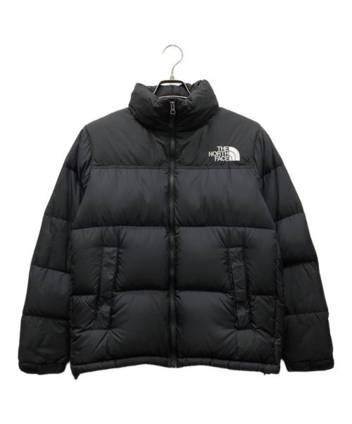 THE NORTH FACE（ザ ノース フェイス）THE NORTH FACE (ザ ノース フェイス) ダウンジャケット ブラック サイズ:Sの古着・服飾アイテム