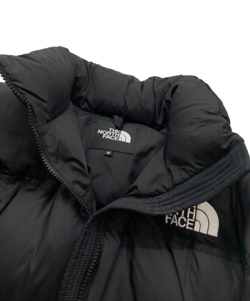 THE NORTH FACE（ザ ノース フェイス）THE NORTH FACE (ザ ノース フェイス) ダウンジャケット ブラック サイズ:Sの古着・服飾アイテム