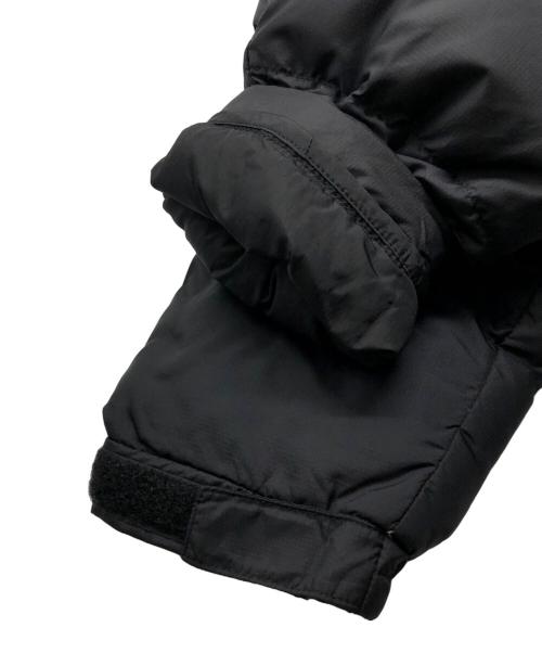 THE NORTH FACE（ザ ノース フェイス）THE NORTH FACE (ザ ノース フェイス) ダウンジャケット ブラック サイズ:Sの古着・服飾アイテム