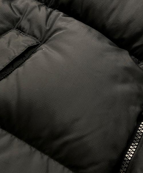 THE NORTH FACE（ザ ノース フェイス）THE NORTH FACE (ザ ノース フェイス) ダウンジャケット ブラック サイズ:Sの古着・服飾アイテム