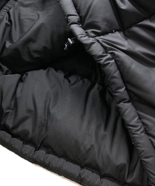 THE NORTH FACE（ザ ノース フェイス）THE NORTH FACE (ザ ノース フェイス) ダウンジャケット ブラック サイズ:Sの古着・服飾アイテム
