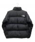 THE NORTH FACE (ザ ノース フェイス) ダウンジャケット ブラック サイズ:S：22000円