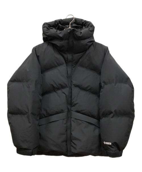 FREAK'S STORE（フリークスストア）FREAK'S STORE (フリークストア) PHENIX (フェニックス) GORE-TEX WINDSTOPPER DOWN PARKA ブラック サイズ:Sの古着・服飾アイテム