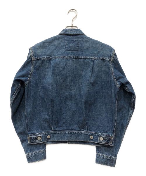 LEVI'S（リーバイス）LEVI'S (リーバイス) デニムジャケット インディゴ サイズ:38の古着・服飾アイテム