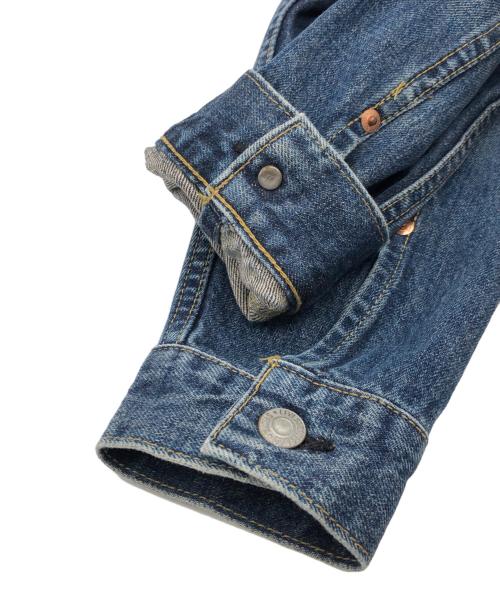 LEVI'S（リーバイス）LEVI'S (リーバイス) デニムジャケット インディゴ サイズ:38の古着・服飾アイテム