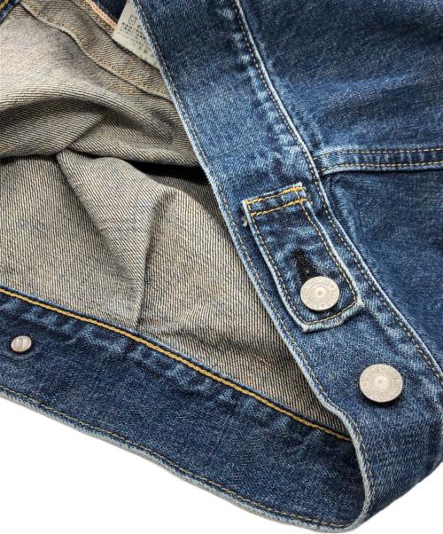 LEVI'S（リーバイス）LEVI'S (リーバイス) デニムジャケット インディゴ サイズ:38の古着・服飾アイテム