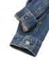 中古・古着 LEVI'S (リーバイス) デニムジャケット インディゴ サイズ:38：20000円