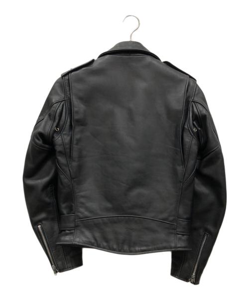 Schott（ショット）Schott (ショット) 613 ワンスターライダースジャケット ブラック サイズ:34の古着・服飾アイテム