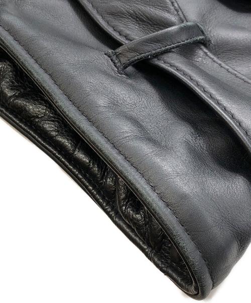 Schott（ショット）Schott (ショット) 613 ワンスターライダースジャケット ブラック サイズ:34の古着・服飾アイテム