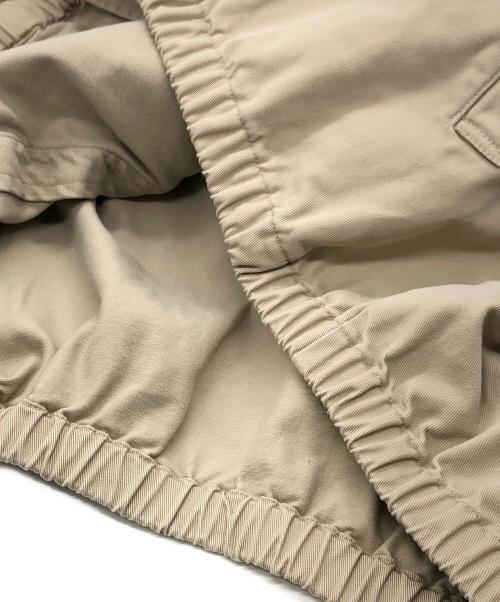 POLO RALPH LAUREN（ポロ・ラルフローレン）POLO RALPH LAUREN (ポロ・ラルフローレン) スイングトップ ベージュ サイズ:Mの古着・服飾アイテム