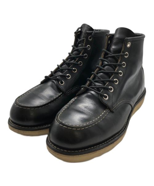 RED WING（レッドウィング）RED WING (レッドウィング) アイリッシュセッター ブラック サイズ:26cmの古着・服飾アイテム