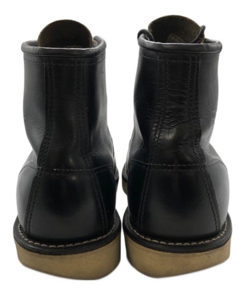 RED WING（レッドウィング）RED WING (レッドウィング) アイリッシュセッター ブラック サイズ:26cmの古着・服飾アイテム