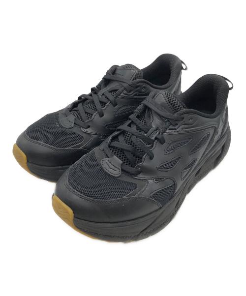 HOKAONEONE（ホカオネオネ）HOKAONEONE (ホカオネオネ) CLIFTON L ATHLETICS ブラック サイズ:28cmの古着・服飾アイテム