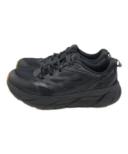 HOKAONEONE（ホカオネオネ）HOKAONEONE (ホカオネオネ) CLIFTON L ATHLETICS ブラック サイズ:28cmの古着・服飾アイテム