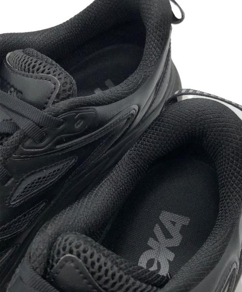 HOKAONEONE（ホカオネオネ）HOKAONEONE (ホカオネオネ) CLIFTON L ATHLETICS ブラック サイズ:28cmの古着・服飾アイテム