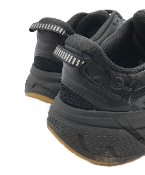 HOKAONEONE（ホカオネオネ）HOKAONEONE (ホカオネオネ) CLIFTON L ATHLETICS ブラック サイズ:28cmの古着・服飾アイテム