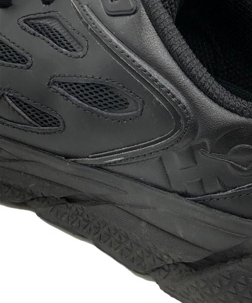 HOKAONEONE（ホカオネオネ）HOKAONEONE (ホカオネオネ) CLIFTON L ATHLETICS ブラック サイズ:28cmの古着・服飾アイテム