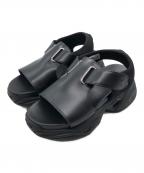 OAOオーエーオー）の古着「MONOLITH」｜ブラック