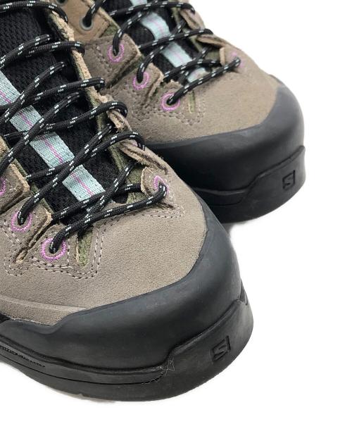SALOMON（サロモン）SALOMON (サロモン) X-ALP LTR ベージュ サイズ:24の古着・服飾アイテム