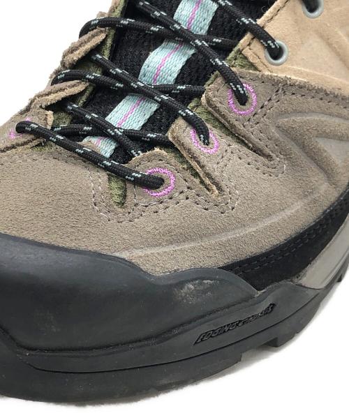 SALOMON（サロモン）SALOMON (サロモン) X-ALP LTR ベージュ サイズ:24の古着・服飾アイテム