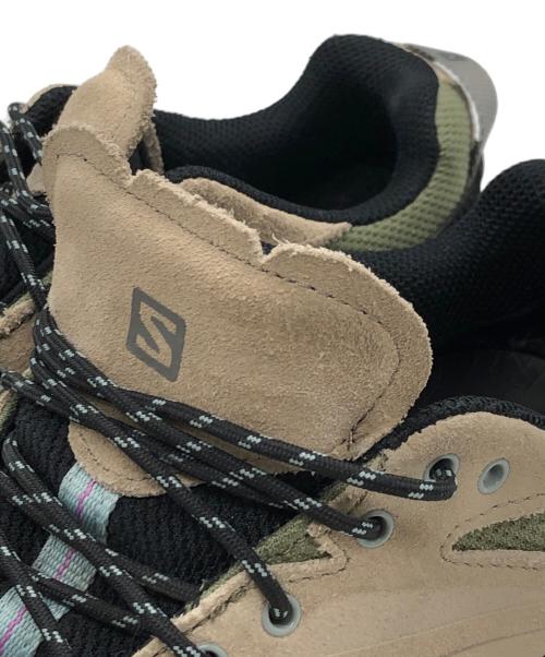 SALOMON（サロモン）SALOMON (サロモン) X-ALP LTR ベージュ サイズ:24の古着・服飾アイテム