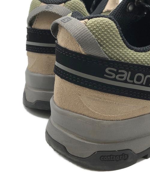 SALOMON（サロモン）SALOMON (サロモン) X-ALP LTR ベージュ サイズ:24の古着・服飾アイテム