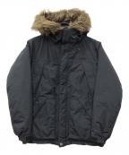 THE NORTH FACEザ ノース フェイス）の古着「MOUNTAIN DOWN PARKA」｜ブラック