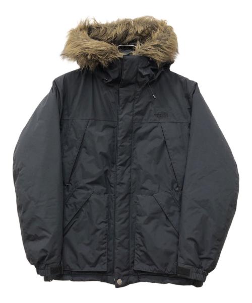 THE NORTH FACE（ザ ノース フェイス）THE NORTH FACE (ザ ノース フェイス) MOUNTAIN DOWN PARKA ブラック サイズ:Sの古着・服飾アイテム