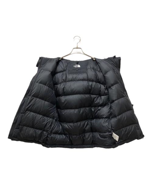 THE NORTH FACE（ザ ノース フェイス）THE NORTH FACE (ザ ノース フェイス) MOUNTAIN DOWN PARKA ブラック サイズ:Sの古着・服飾アイテム