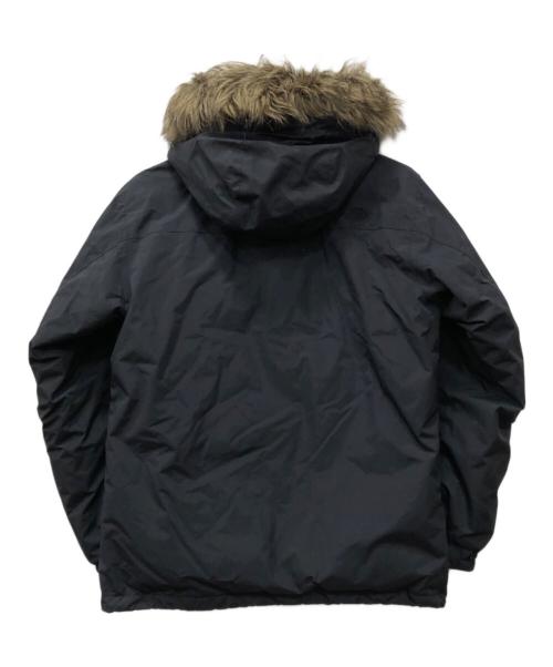 THE NORTH FACE（ザ ノース フェイス）THE NORTH FACE (ザ ノース フェイス) MOUNTAIN DOWN PARKA ブラック サイズ:Sの古着・服飾アイテム