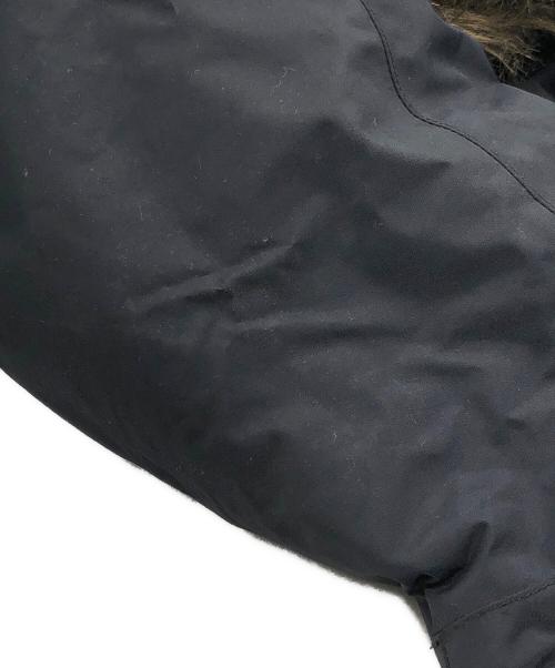 THE NORTH FACE（ザ ノース フェイス）THE NORTH FACE (ザ ノース フェイス) MOUNTAIN DOWN PARKA ブラック サイズ:Sの古着・服飾アイテム