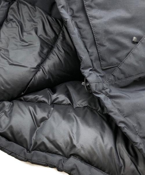 THE NORTH FACE（ザ ノース フェイス）THE NORTH FACE (ザ ノース フェイス) MOUNTAIN DOWN PARKA ブラック サイズ:Sの古着・服飾アイテム